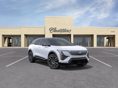 New 2027 Cadillac Optiq Premium Sport