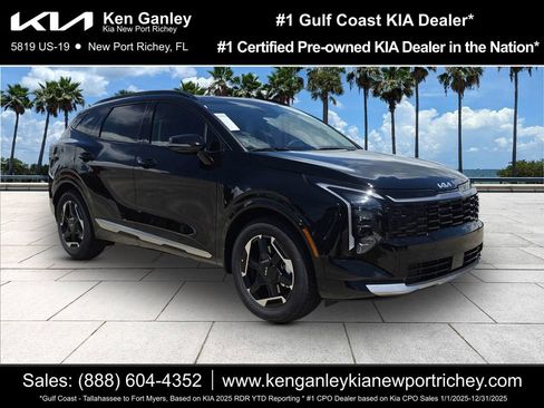 New 2026 Kia Sportage SX FWD image 1