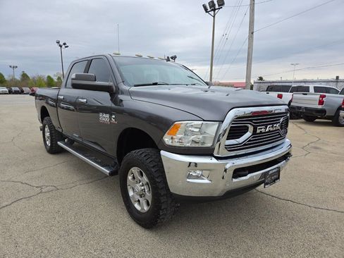 Used 2016 RAM 2500 Big Horn image 8