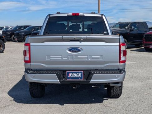Used 2021 Ford F150 Lariat w/ Max Trailer Tow Package image 6