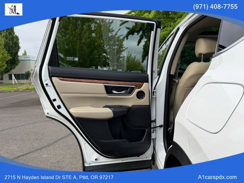 Used 2022 Honda CR-V Touring image 12