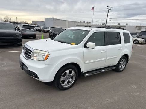 Used 2013 Honda Pilot EX-L image 11