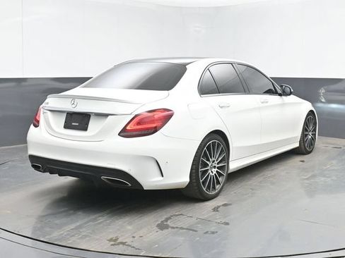 Used 2020 Mercedes-Benz C 300 Sedan image 10