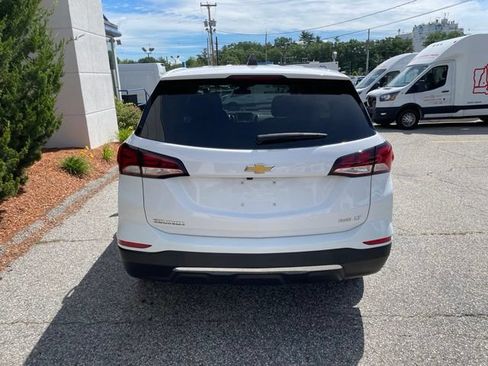 Used 2022 Chevrolet Equinox LT AWD/4WD image 5