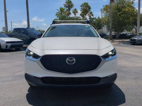 Used 2024 MAZDA CX-30 2.5 Turbo w/ Premium Plus Pkg AWD/4WD image 3