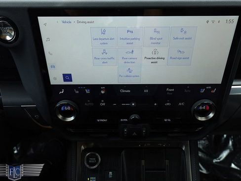 Used 2025 Lexus GX 550 image 30