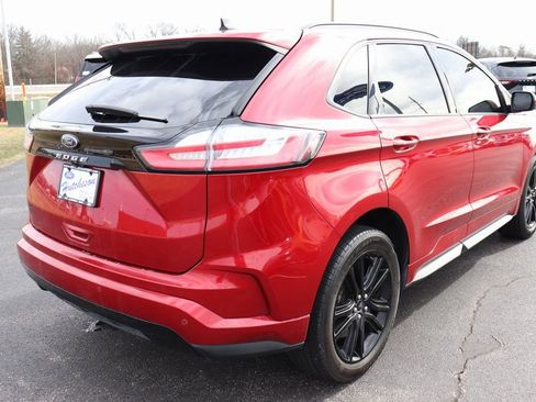 Used 2022 Ford Edge ST-Line image 13