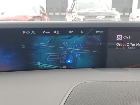 New 2026 Lincoln Nautilus Reserve w/ Jet Appearance Package image 21