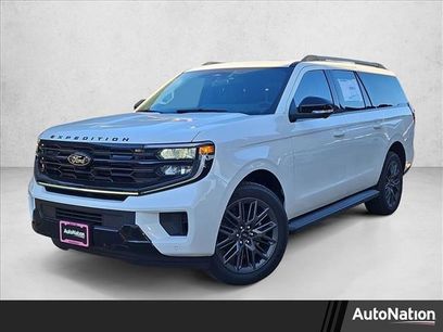 New 2026 Ford Expedition Max Platinum w/ Stealth Appearance Package