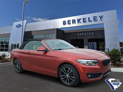 Used 2020 BMW 230i Convertible w/ Premium Package