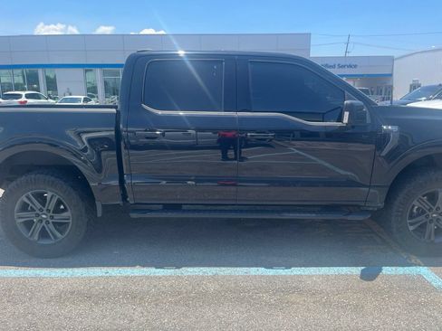 Used 2023 Ford F150 XLT w/ Equipment Group 302A High AWD/4WD image 5