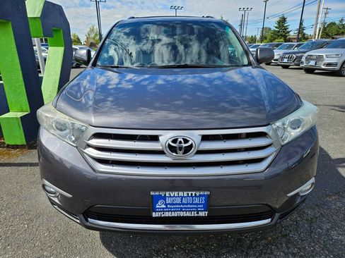 Used 2013 Toyota Highlander Limited AWD/4WD image 7