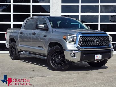 Used 2019 Toyota Tundra SR5 w/ SR5 Upgrade Package