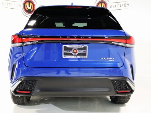 Used 2024 Lexus RX 350 F Sport w/ Convenience Package image 28