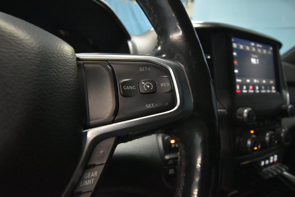 Used 2019 RAM 1500 Big Horn AWD/4WD image 12