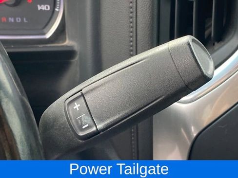 Used 2020 Chevrolet Silverado 1500 LTZ image 11