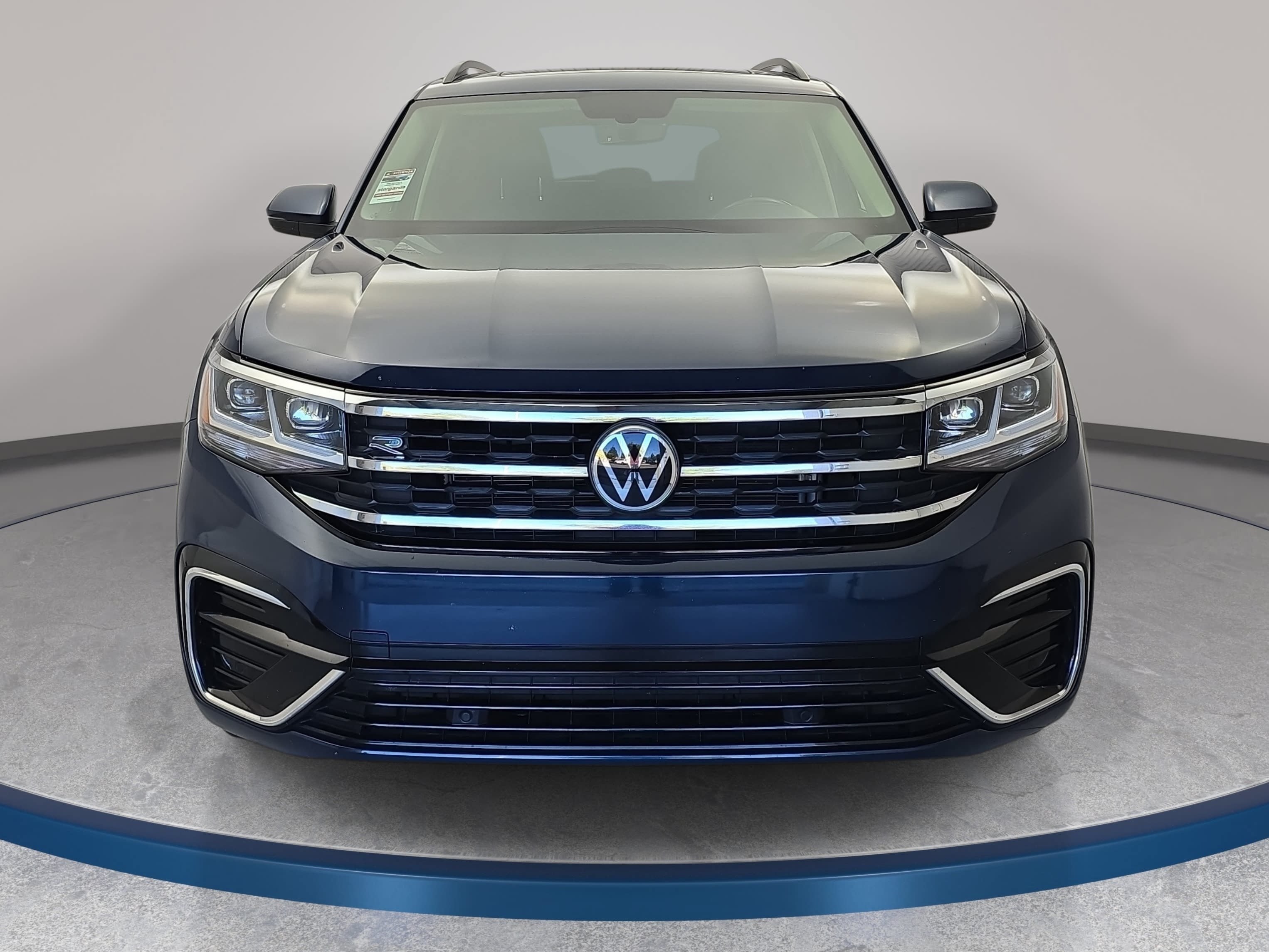 Used 2021 Volkswagen Atlas SE FWD image 2