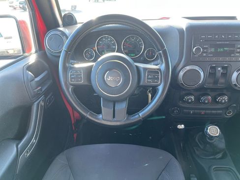 Used 2013 Jeep Wrangler Sport image 17