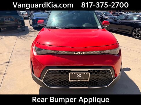 Certified 2024 Kia Soul LX w/ Option Group 015 FWD image 7