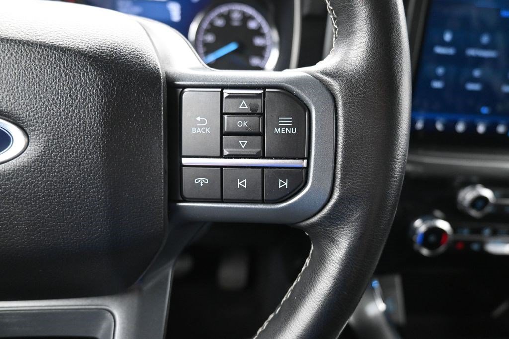 Used 2023 Ford F150 XLT w/ Equipment Group 302A High AWD/4WD image 33