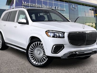New 2026 Mercedes-Benz Maybach GLS 600 4MATIC