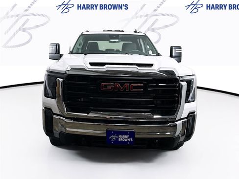 New 2026 GMC Sierra 2500 Pro w/ Convenience Package AWD/4WD image 24