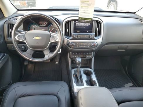 Used 2022 Chevrolet Colorado ZR2 w/ Colorado ZR2 Bison Edition image 7