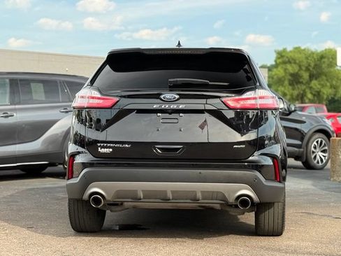 Used 2024 Ford Edge Titanium AWD/4WD image 36