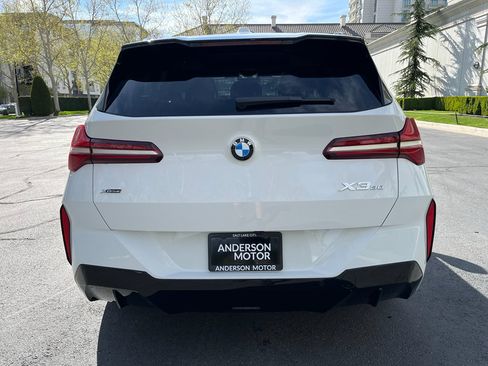 Used 2025 BMW X3 xDrive30i AWD/4WD image 8