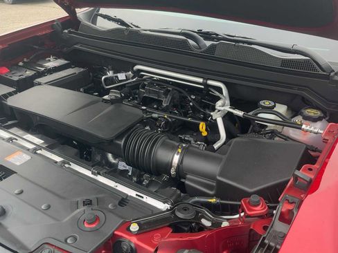 New 2026 Chevrolet Colorado Trail Boss AWD/4WD image 11