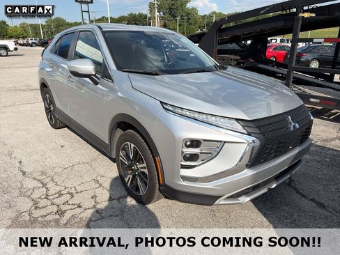 Used 2025 Mitsubishi Eclipse Cross SE AWD/4WD image 1
