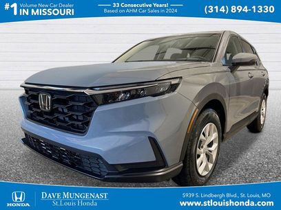 New 2026 Honda CR-V LX