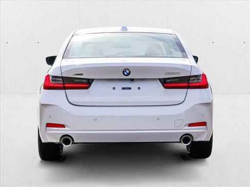 Certified 2025 BMW 330i xDrive Sedan w/ M Sport Package image 6