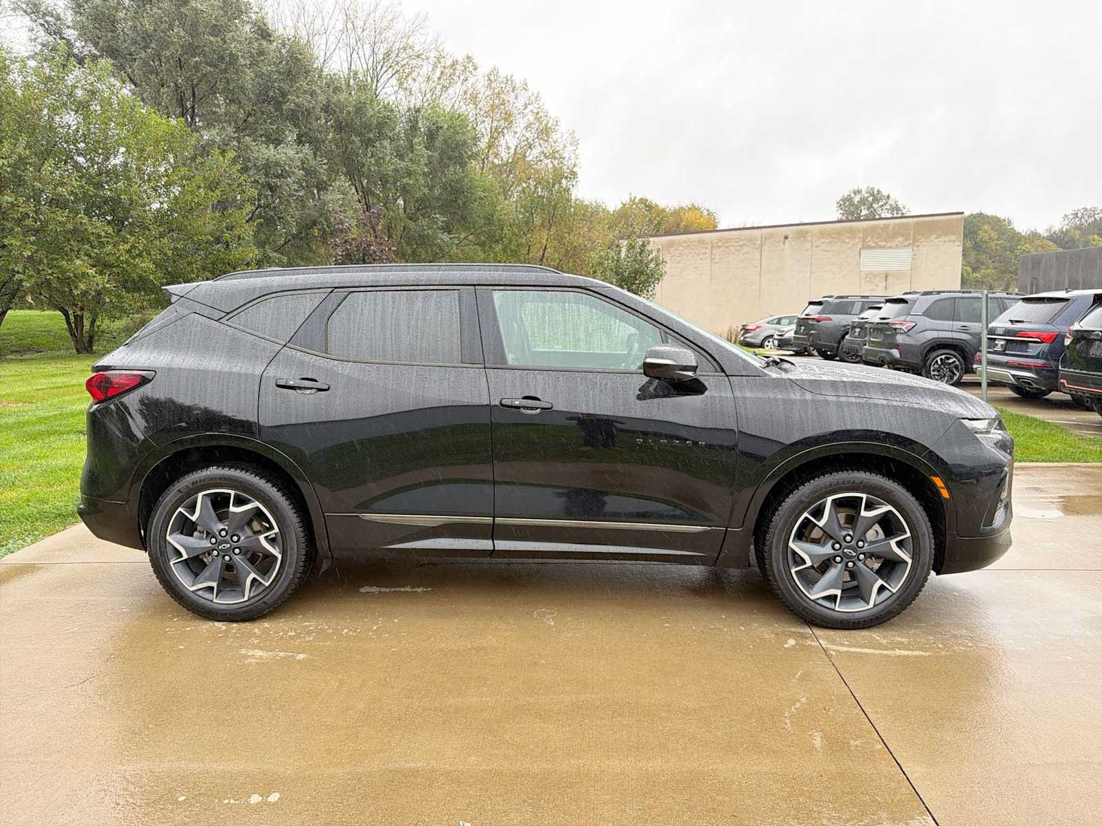 Used 2020 Chevrolet Blazer RS FWD image 7