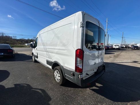 Used 2016 Ford Transit 250 148 Medium Roof image 3
