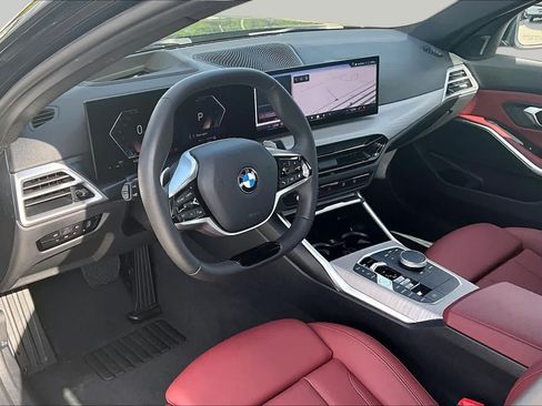 Used 2025 BMW 330i Sedan RWD image 16