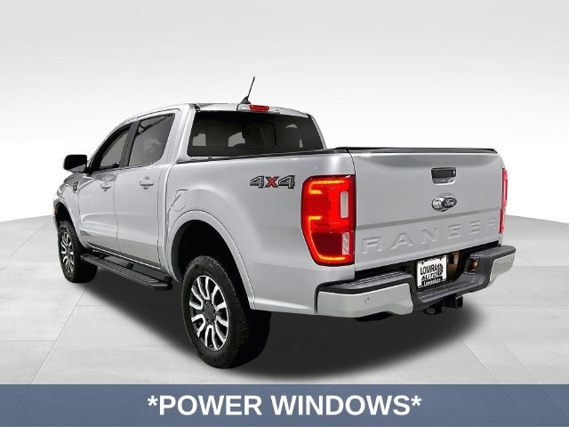 Used 2021 Ford Ranger Lariat w/ Trailer Tow Package AWD/4WD image 6