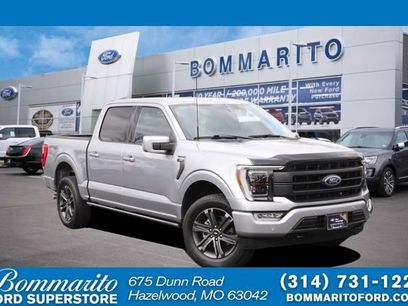Certified 2023 Ford F150 Lariat w/ Equipment Group 502A High