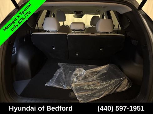 Used 2026 Hyundai Tucson SEL AWD/4WD image 8