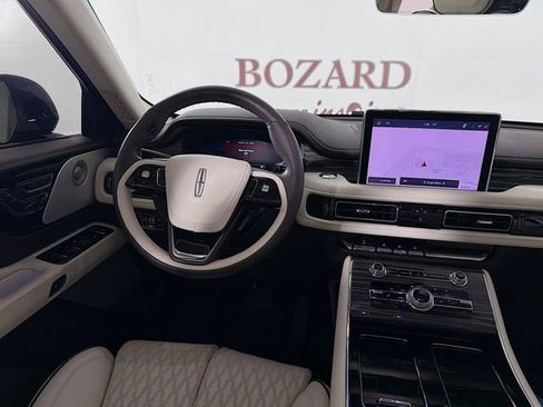 Certified 2024 Lincoln Aviator Black Label AWD/4WD image 27