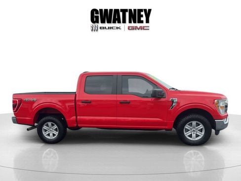 Used 2021 Ford F150 XLT w/ Trailer Tow Package AWD/4WD image 2