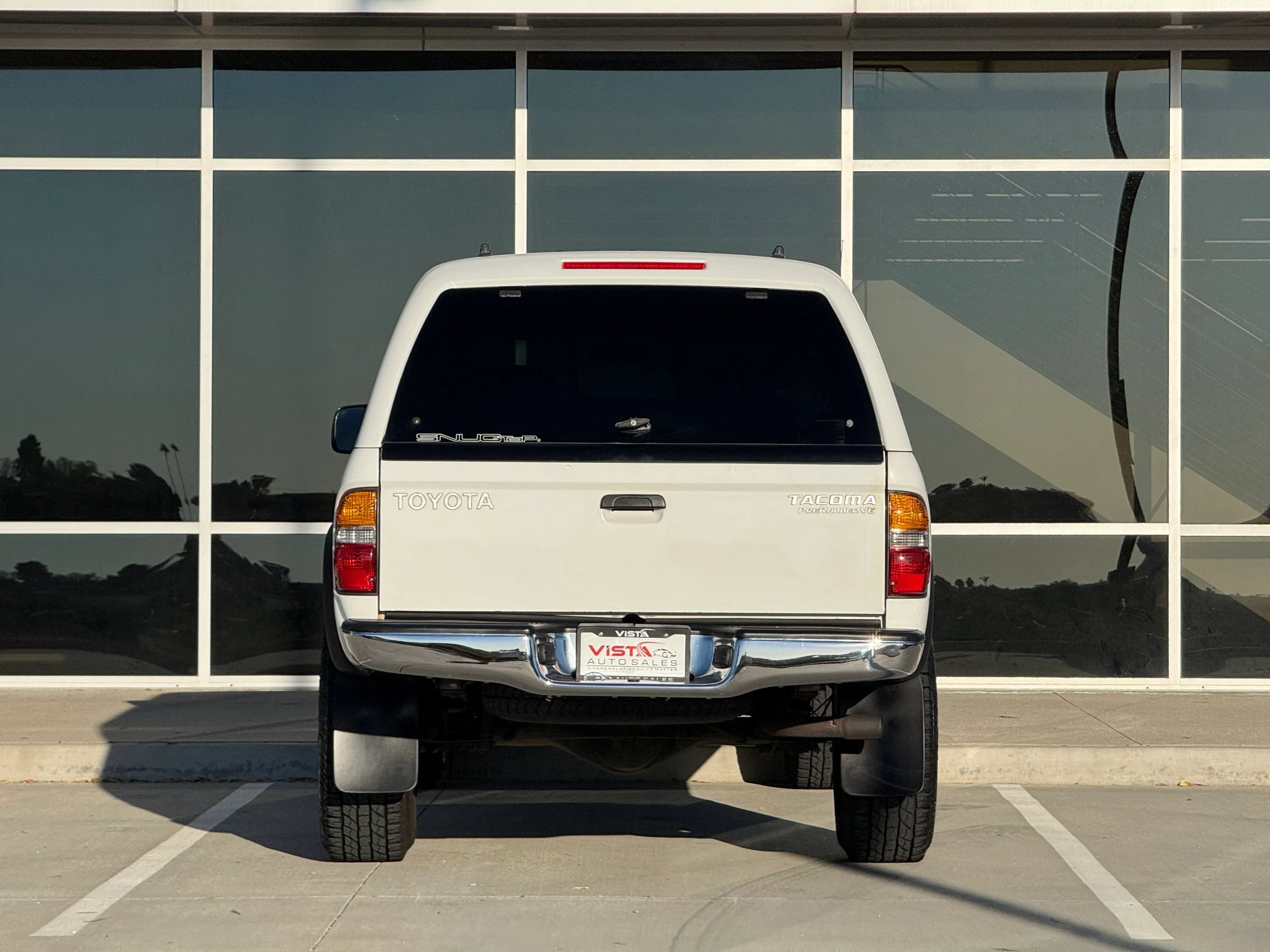 Used 2003 Toyota Tacoma PreRunner w/ Convenience Pkg RWD image 4