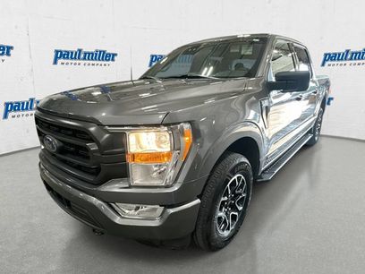Used 2022 Ford F150 XLT w/ Equipment Group 301A Mid