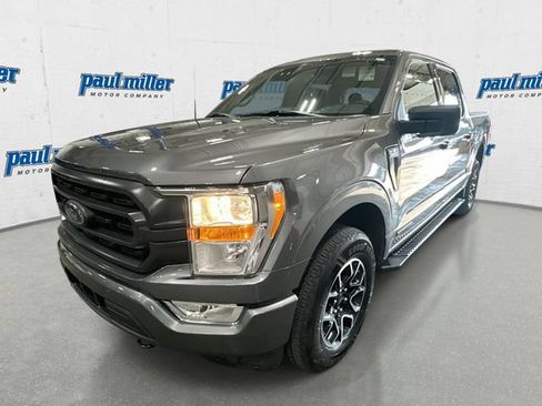Used 2022 Ford F150 XLT w/ Equipment Group 301A Mid AWD/4WD image 1