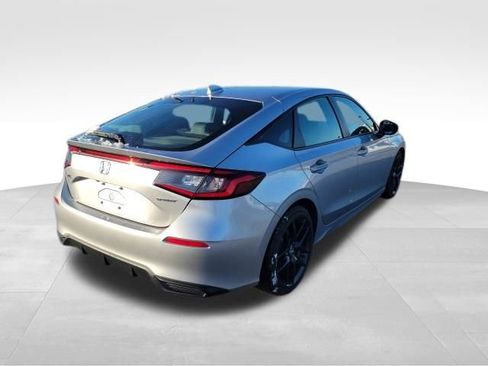 Certified 2025 Honda Civic Sport image 6