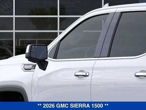 New 2026 GMC Sierra 1500 SLT image 13