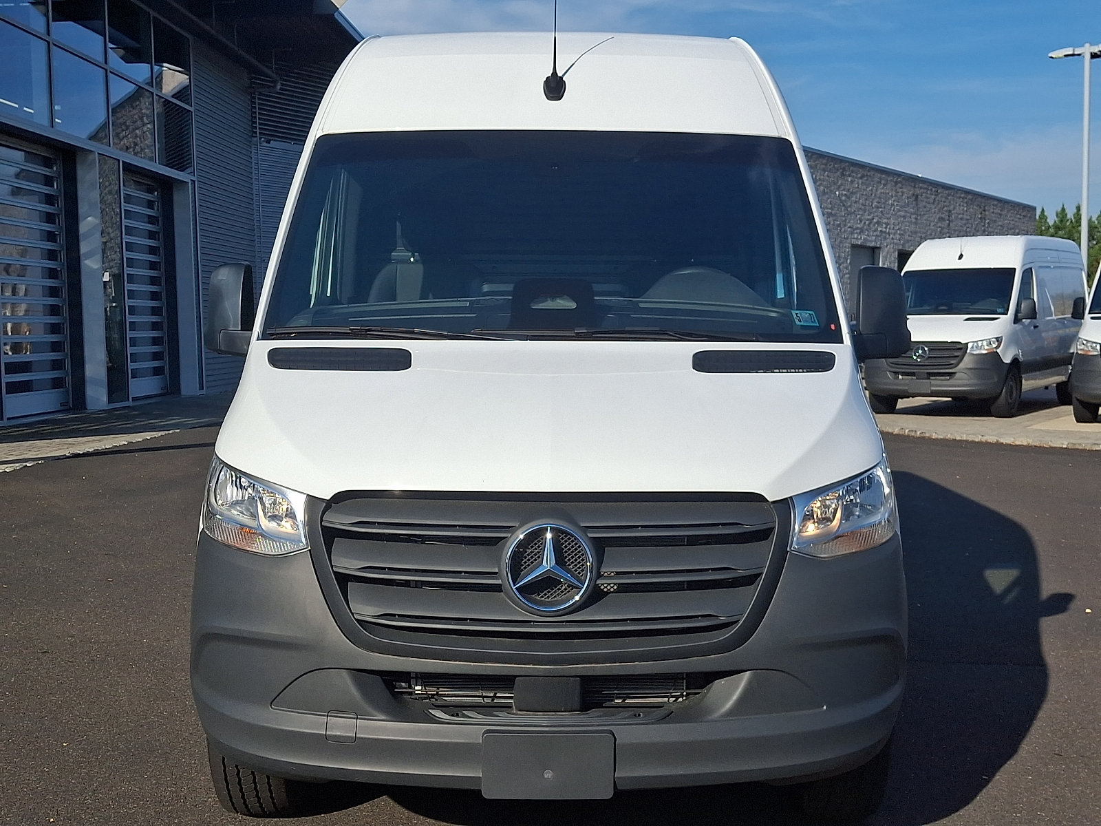 New 2026 Mercedes-Benz Sprinter 2500 image 2