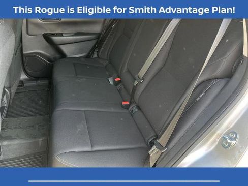 Certified 2025 Nissan Rogue S image 18