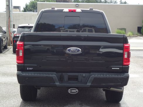 Used 2022 Ford F150 XLT w/ Equipment Group 302A High AWD/4WD image 4