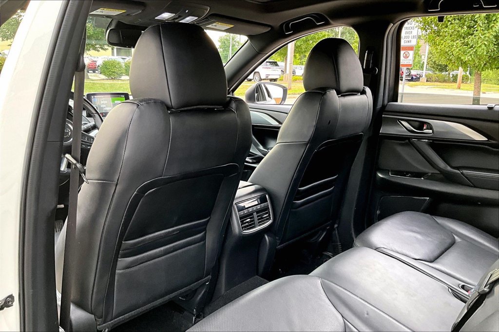 Used 2017 MAZDA CX-9 Grand Touring AWD/4WD image 32